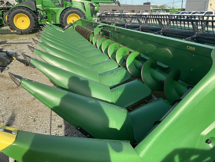 2023 John Deere C16R Image