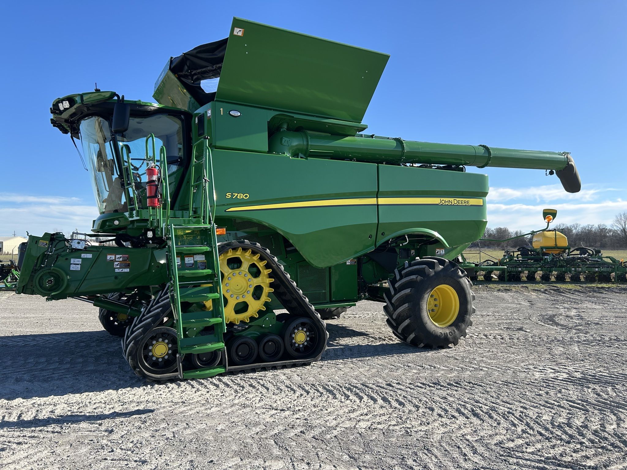 2024 John Deere S780 Image