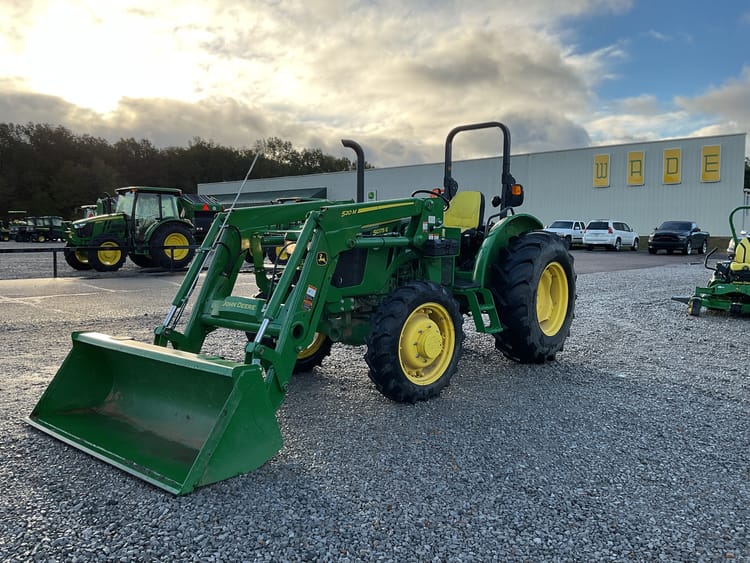 2020 John Deere 5075E Image