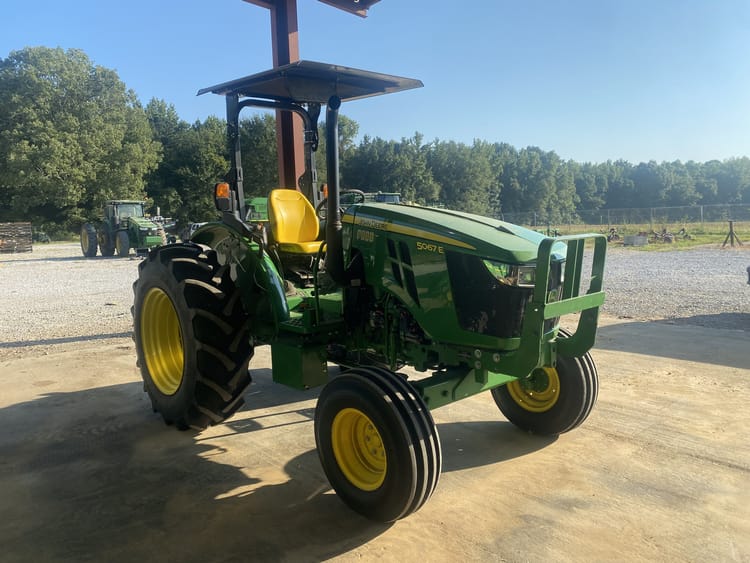 2023 John Deere 5067E Image