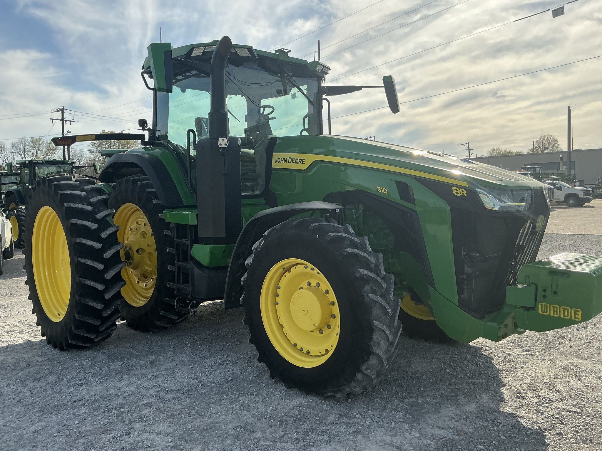 2024 John Deere 8R 310 Image
