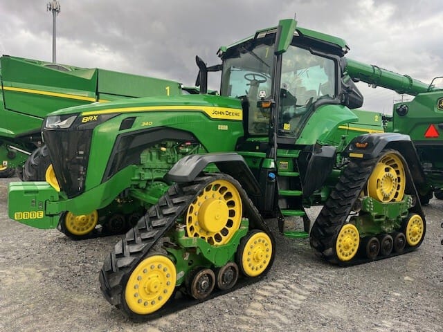 2024 John Deere 8RX 340 Image