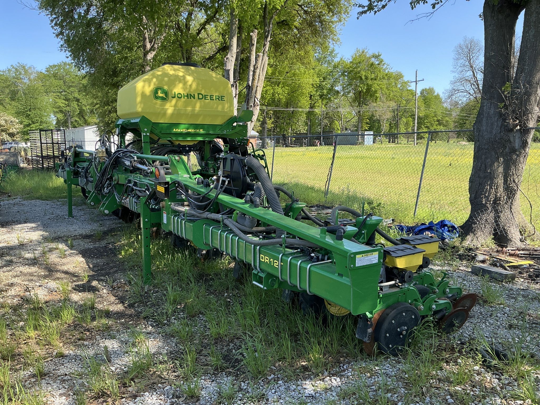 2023 John Deere DR12X Image