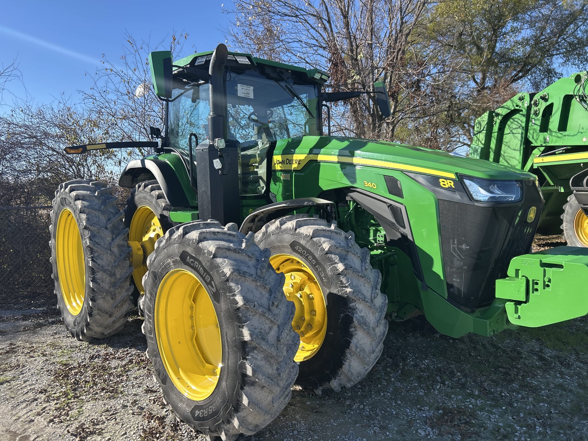 2024 John Deere 8R 340 Image