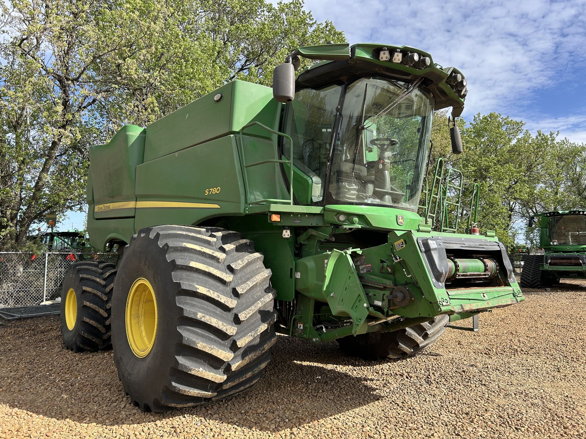 2024 John Deere S780 Image