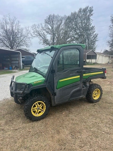 2020 John Deere XUV 835R Image