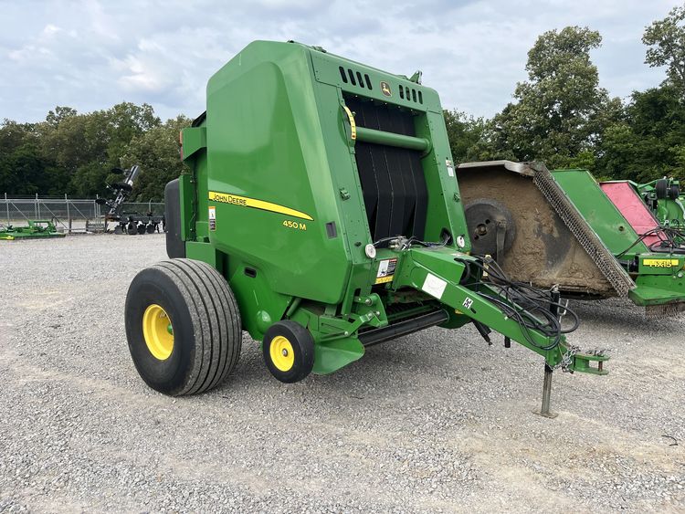 2020 John Deere 450M Image