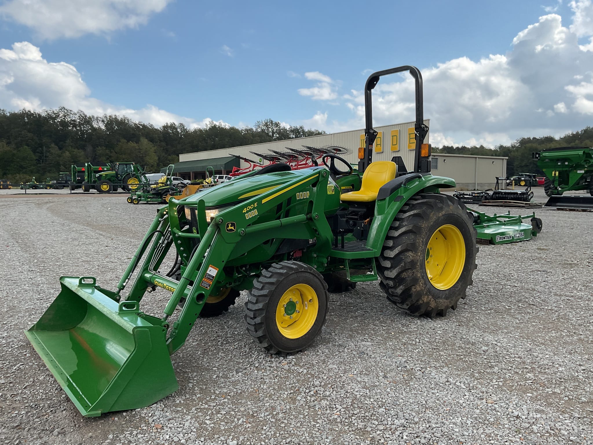 2024 John Deere 4044M Image