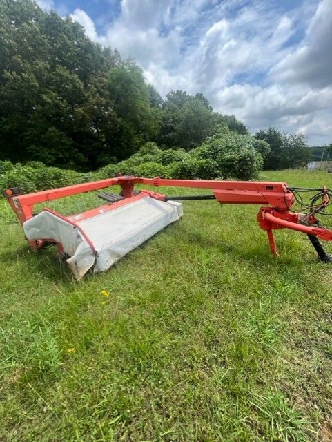 2008 Kuhn GMD313TG Image