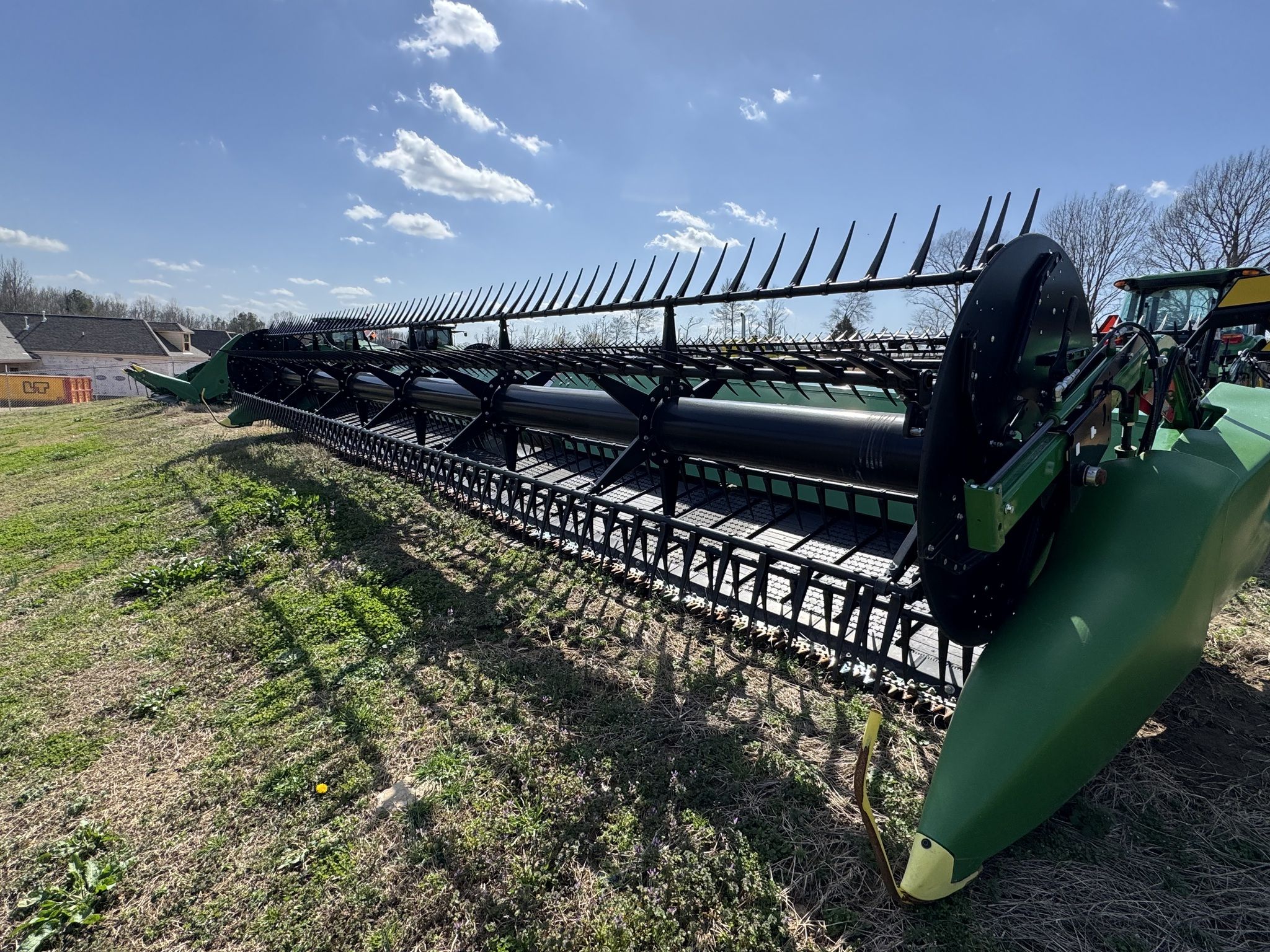 2023 John Deere RD35F Image