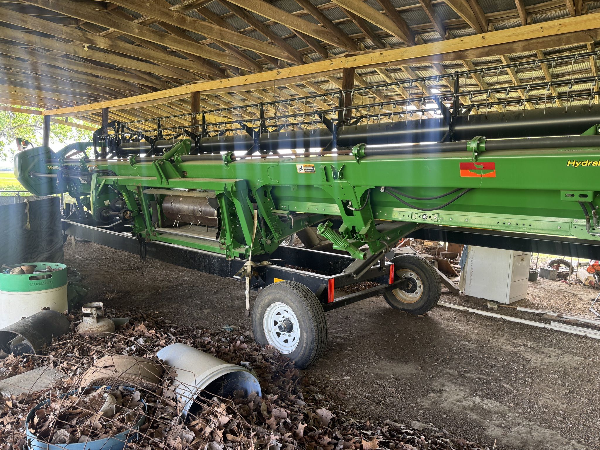 2018 John Deere 730D Image