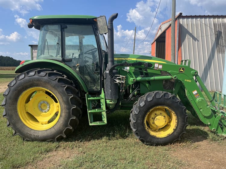 2020 John Deere 6120E Image