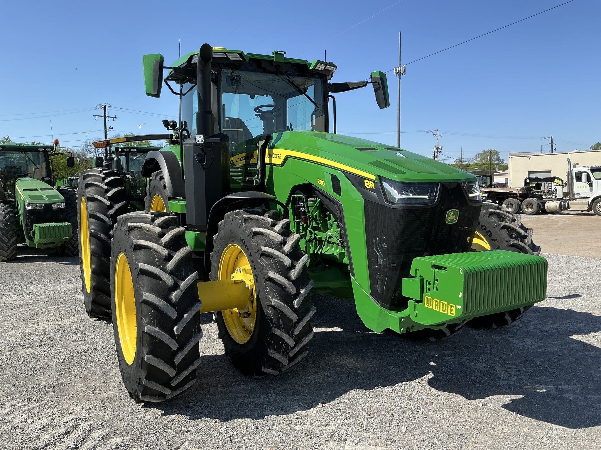 2024 John Deere 8R 280 Image