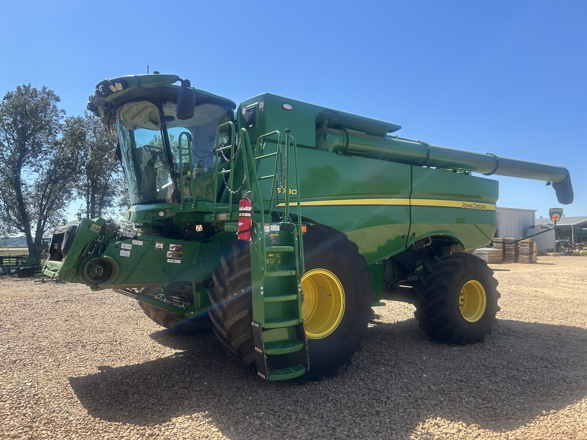 2023 John Deere S780 Image