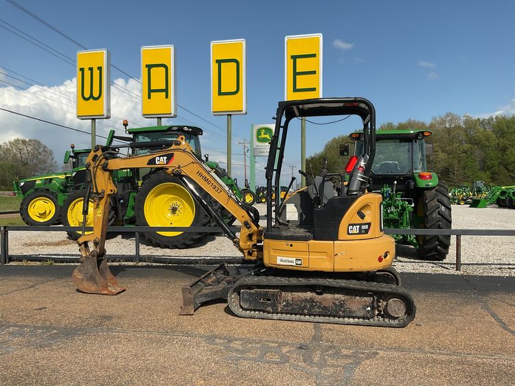 2016 Caterpillar 303E CR Image