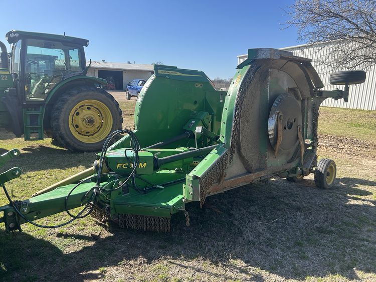 2022 John Deere FC15M Image