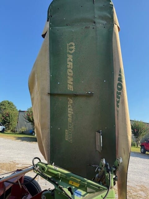 2020 Krone AMR 280 Image