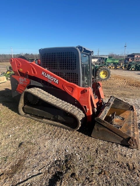 2020 Kubota SVL95 Image
