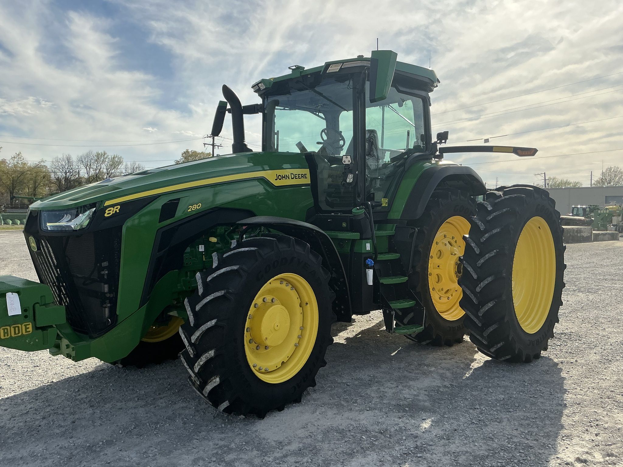2024 John Deere 8R 280 Image