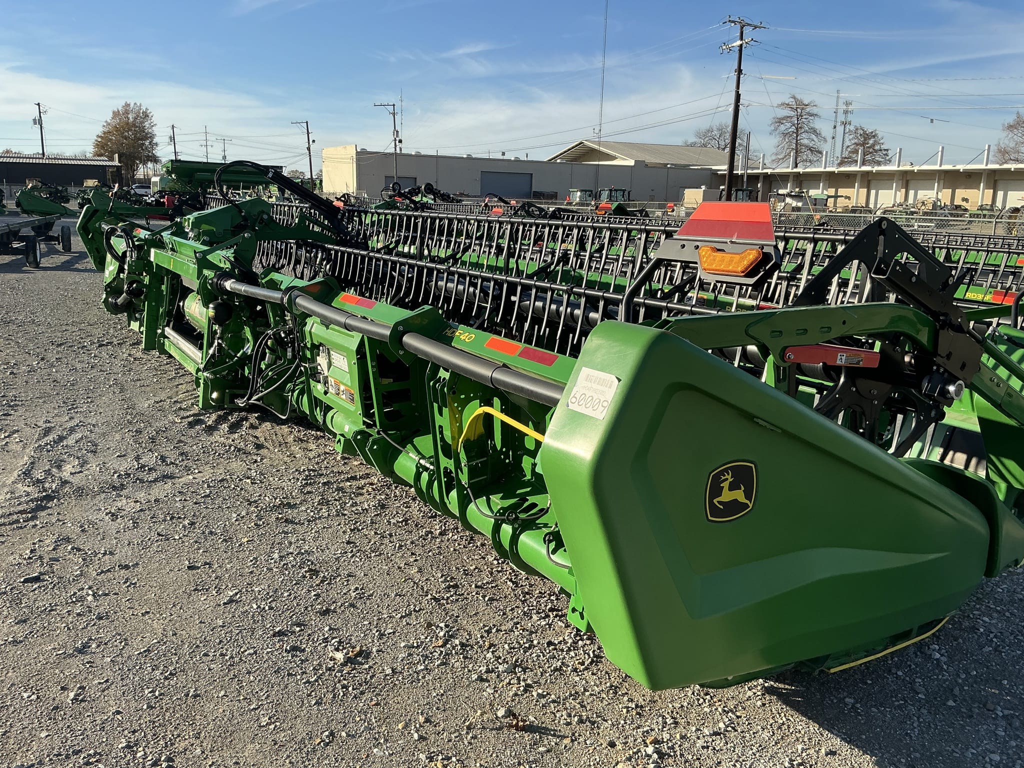 2025 John Deere HDF 40 Image