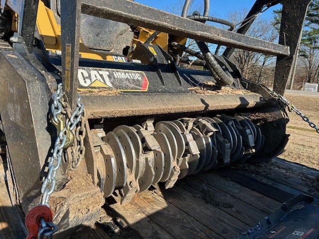 2021 Caterpillar HM415C Image