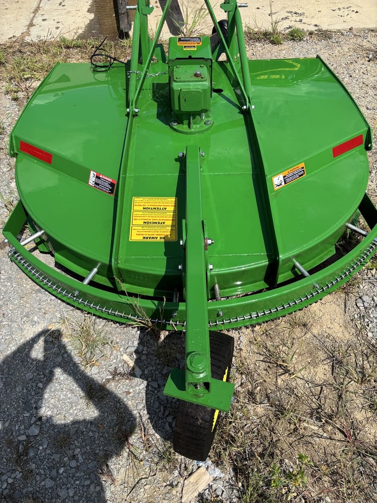 2024 John Deere rc6m Image