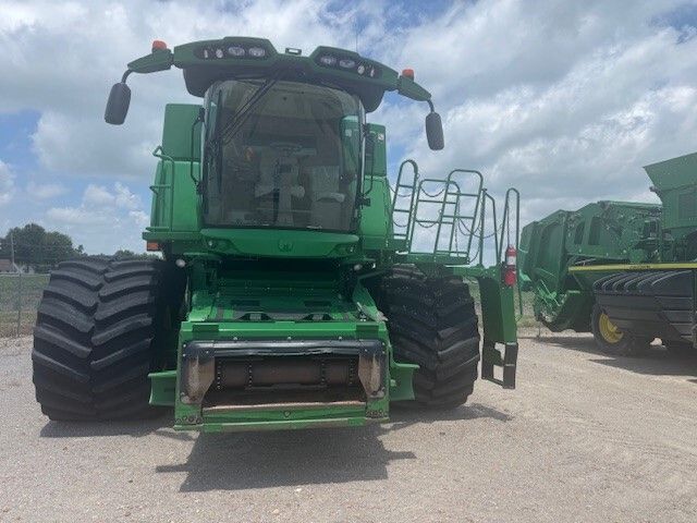 2018 John Deere S780 Image