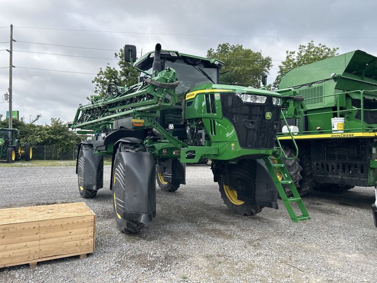 2024 John Deere 408R Image