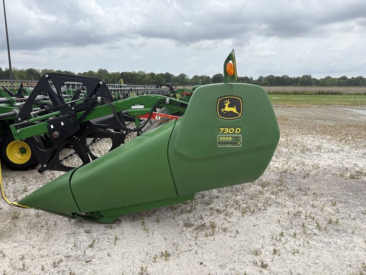 2019 John Deere 730D Image