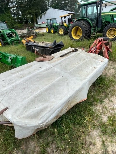 2007 Kuhn GMD700HD Image