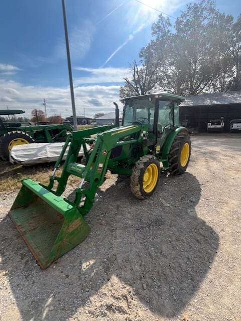 2021 John Deere 5065E Image