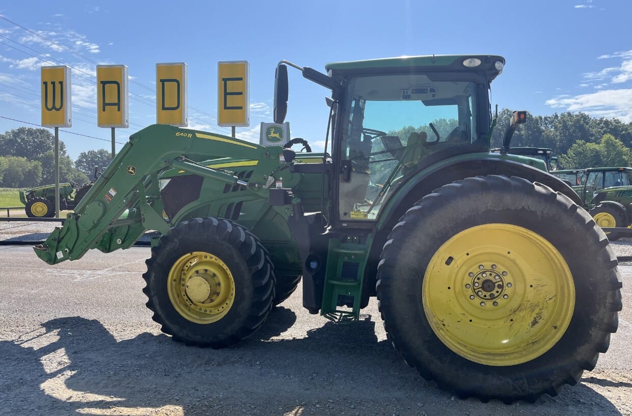 2016 John Deere 6155R Image