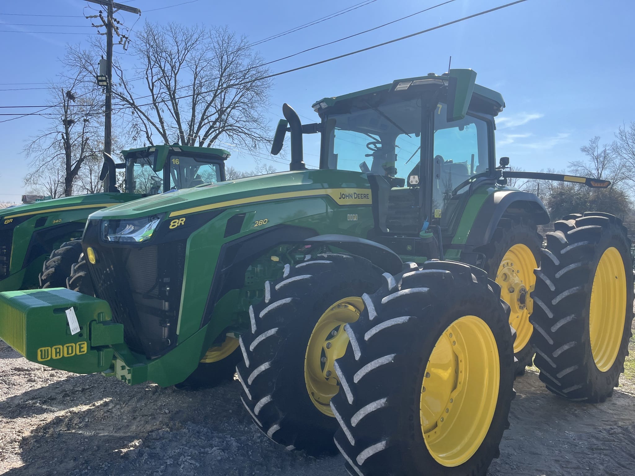 2025 John Deere 8R 280 Image