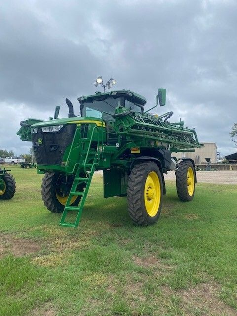2022 John Deere 412R Image