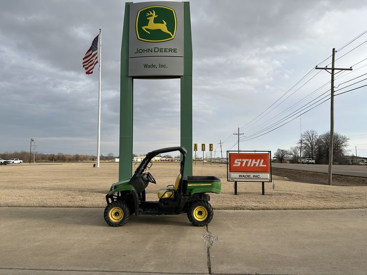 2018 John Deere XUV 560E Image