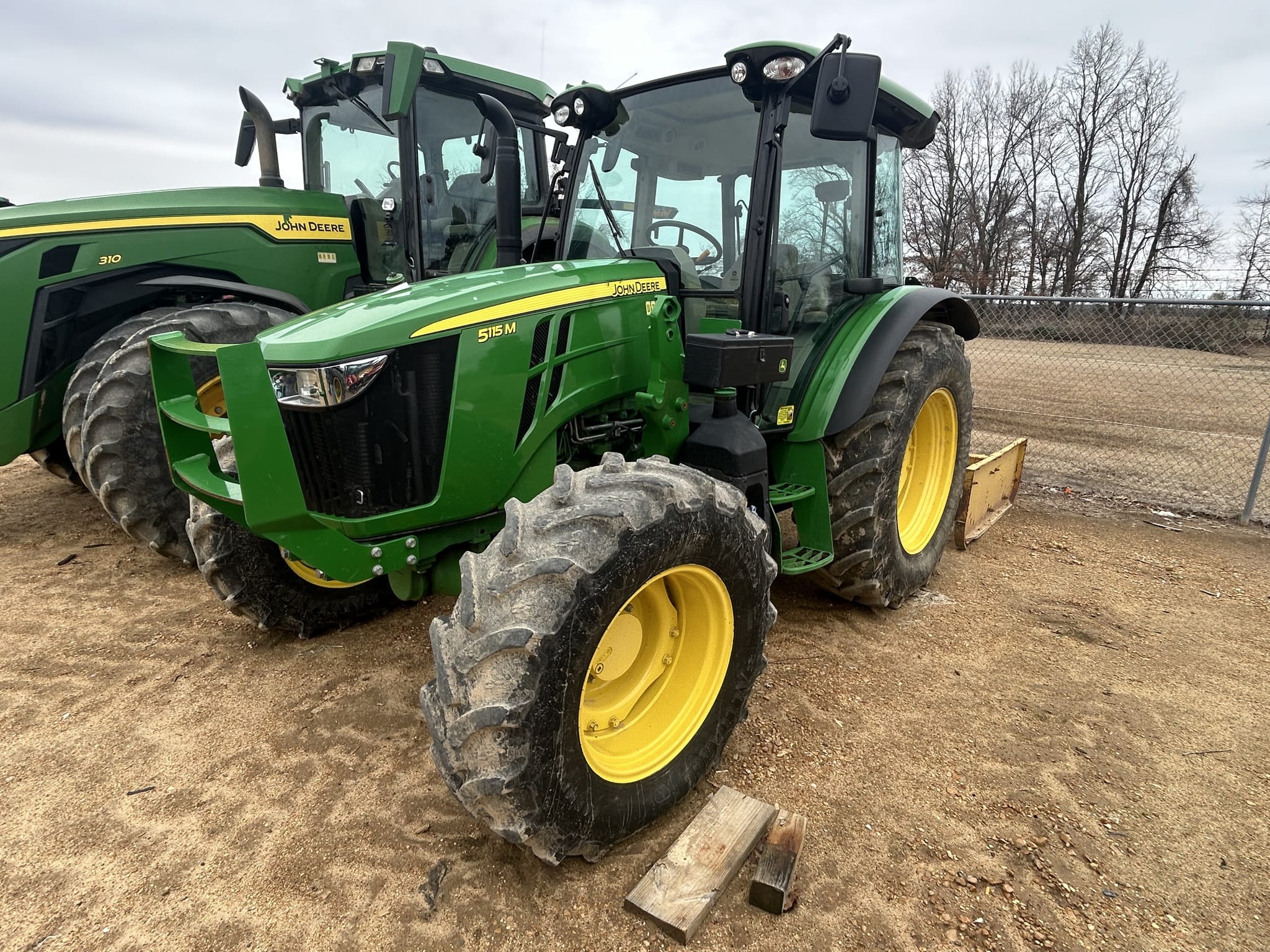 2023 John Deere 5115M Image