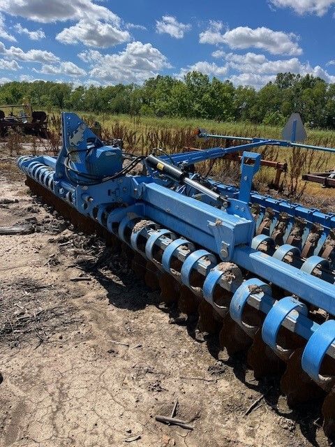 2022 Lemken Helidor 9/700K Image
