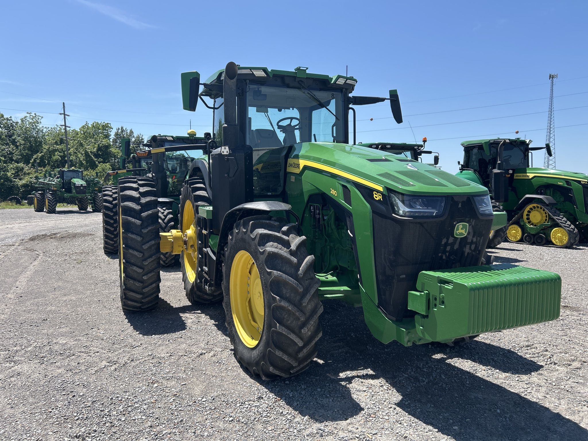 2023 John Deere 8R 280 Image