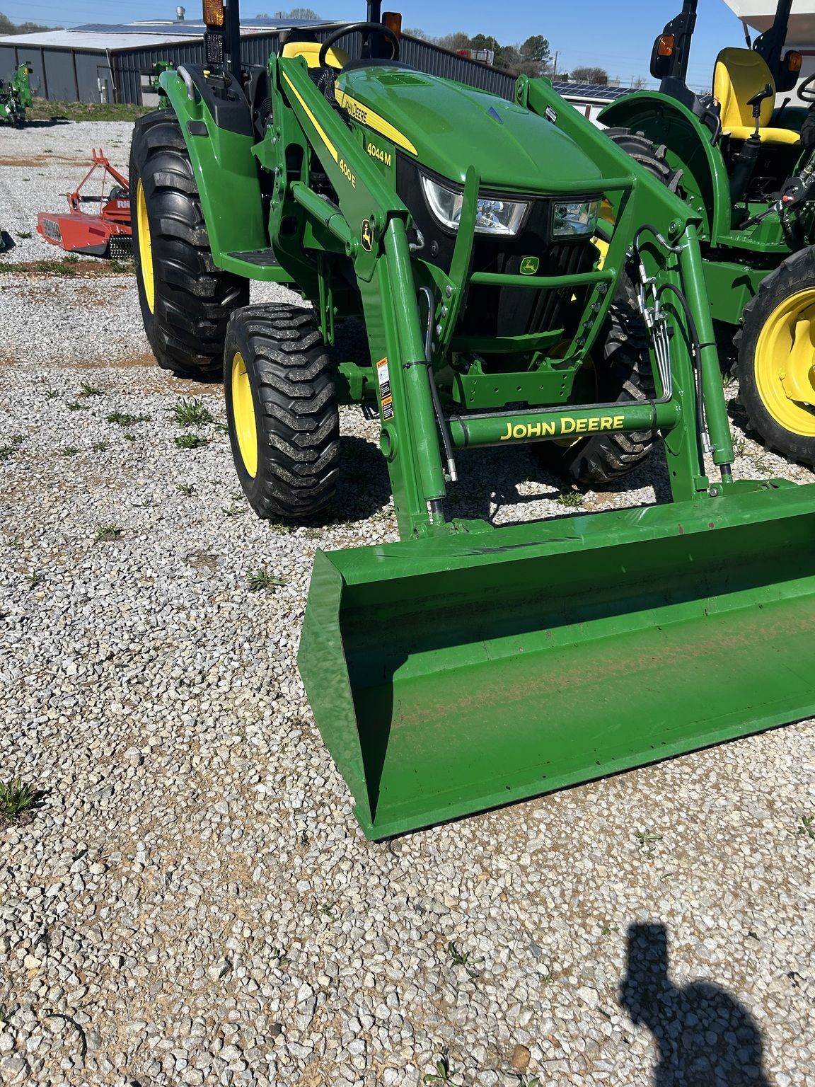 2019 John Deere 4044M Image