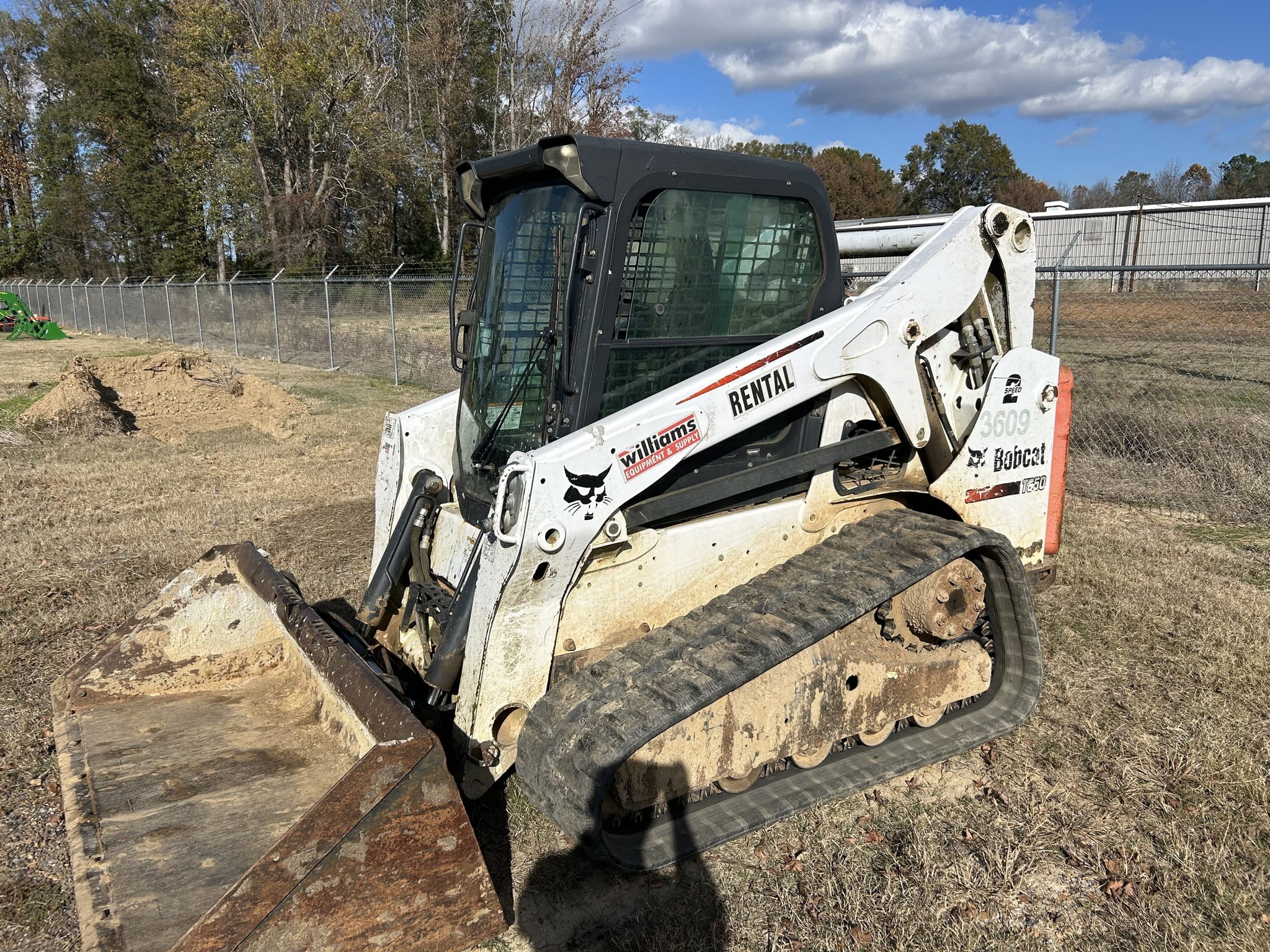 2015 Bobcat T650 Image