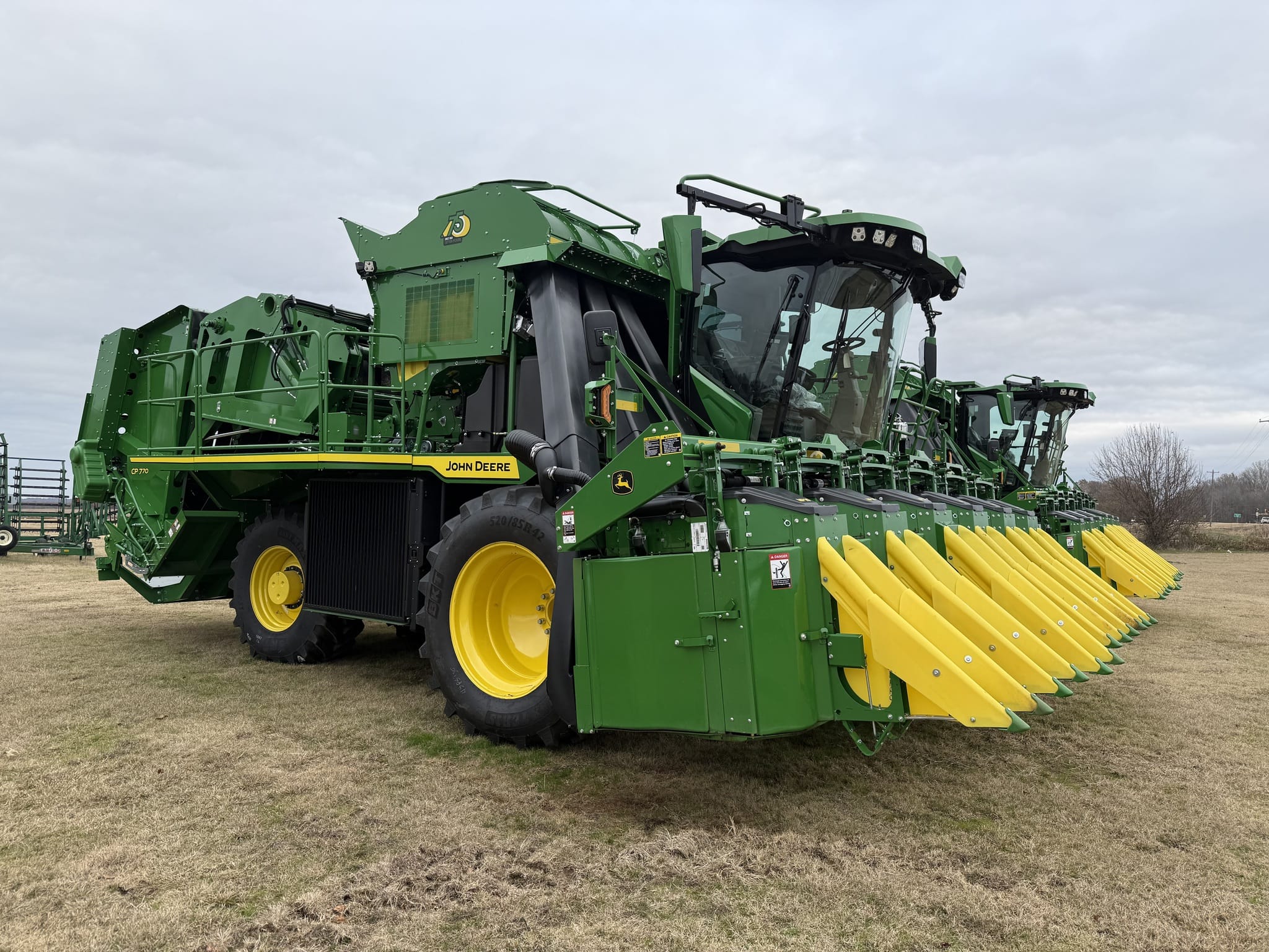2025 John Deere CP770 Image