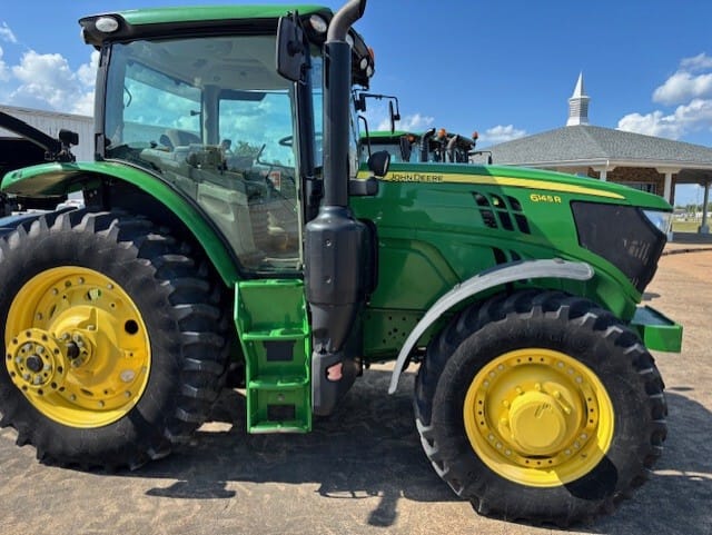2018 John Deere 6145R Image