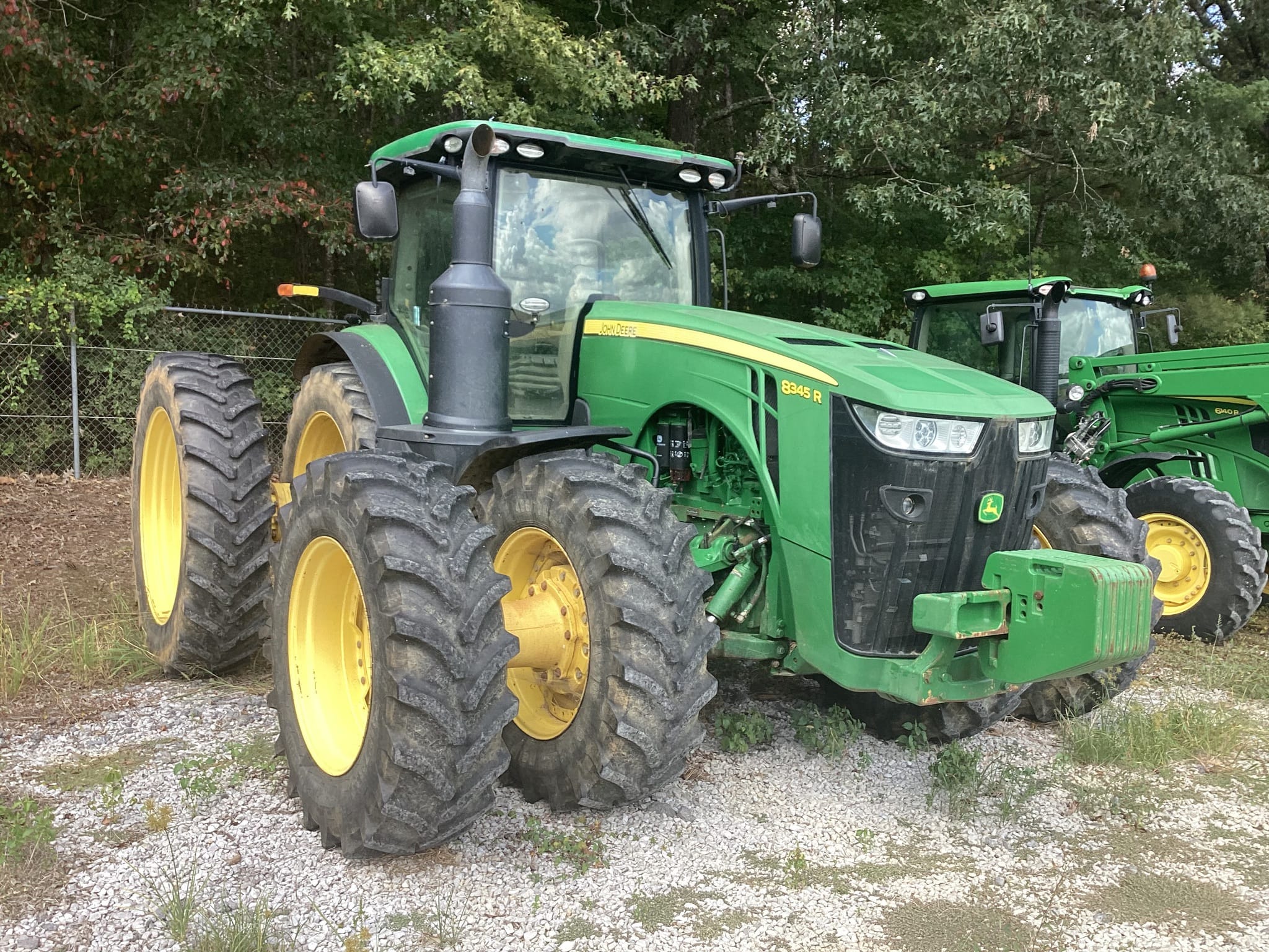 2014 John Deere 8345R Image