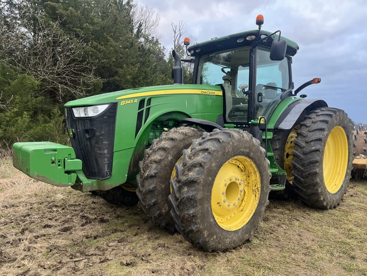 2014 John Deere 8345R Image
