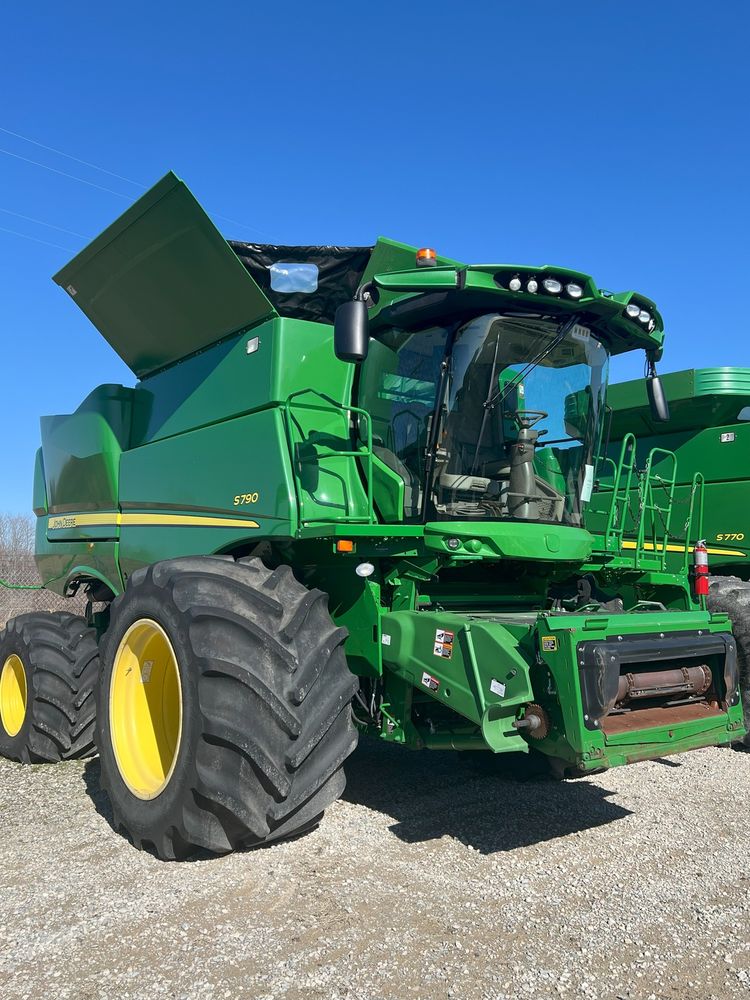 2020 John Deere S790 Image