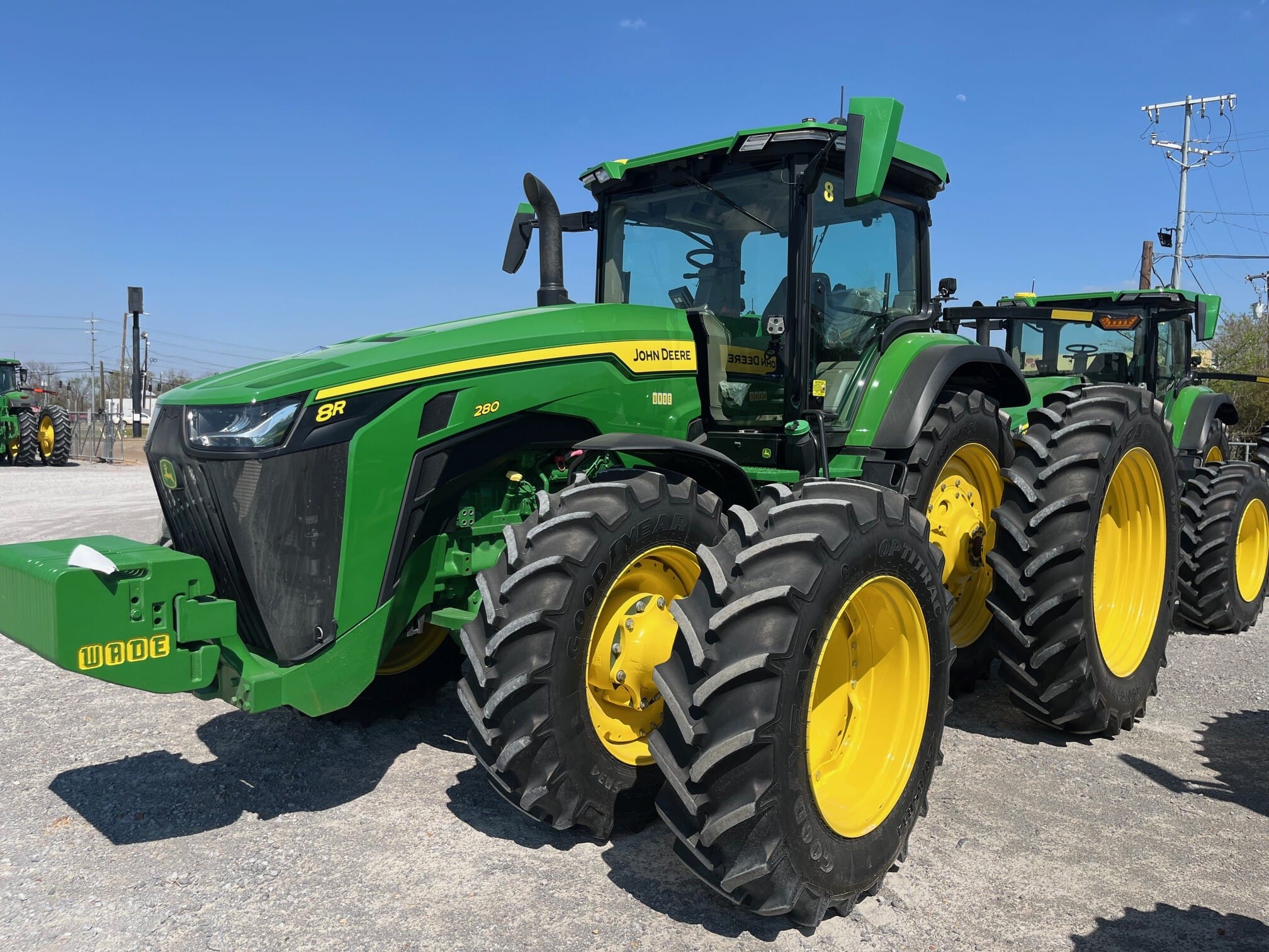 2025 John Deere 8R 280 Image