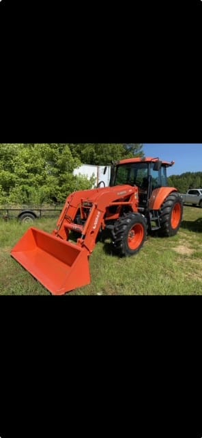 2020 Kubota M6S-111 Image
