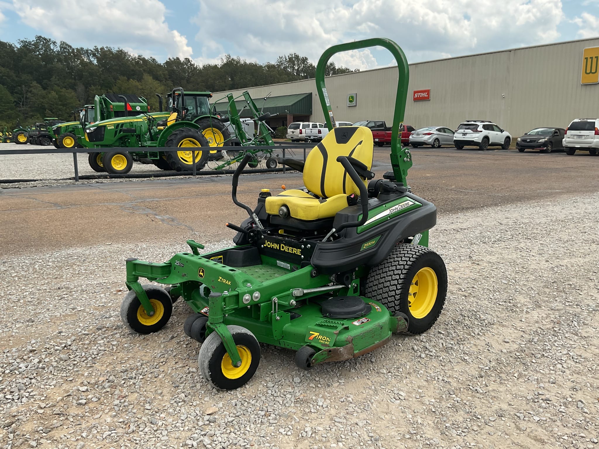 2022 John Deere Z930M Image