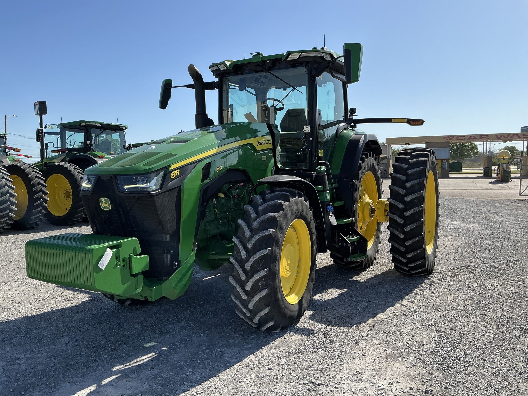 2024 John Deere 8R 310 Image