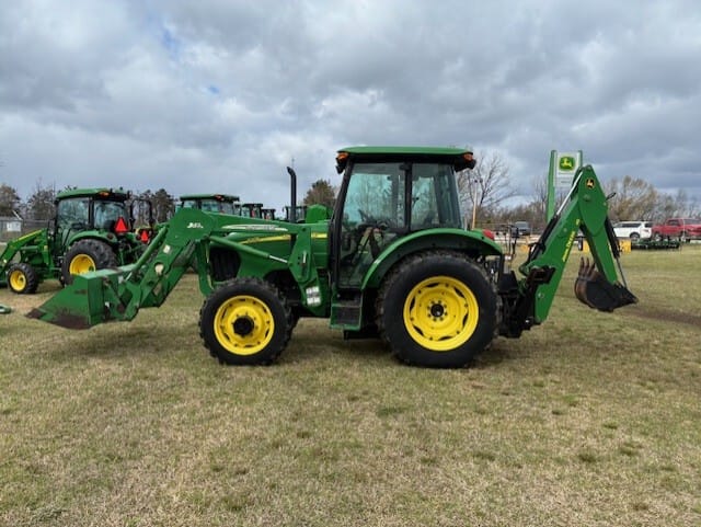 2007 John Deere 5325 Image